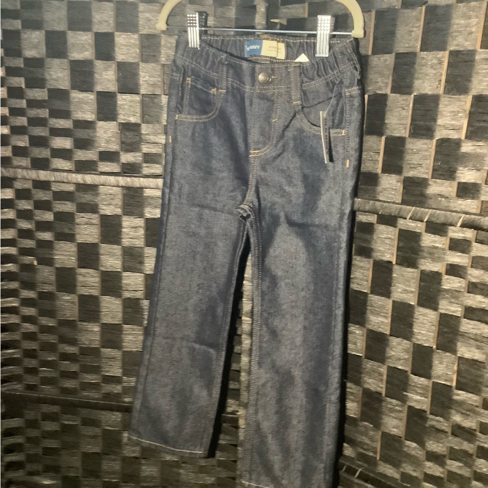 Old Navy Kids Deep Indigo Jeans